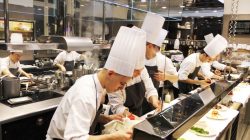 Tiện lợi và tiện dụng giúp các đầu bếp làm việc hiệu quả