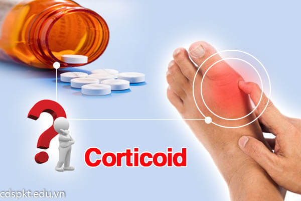 Thuốc corticoid là gì