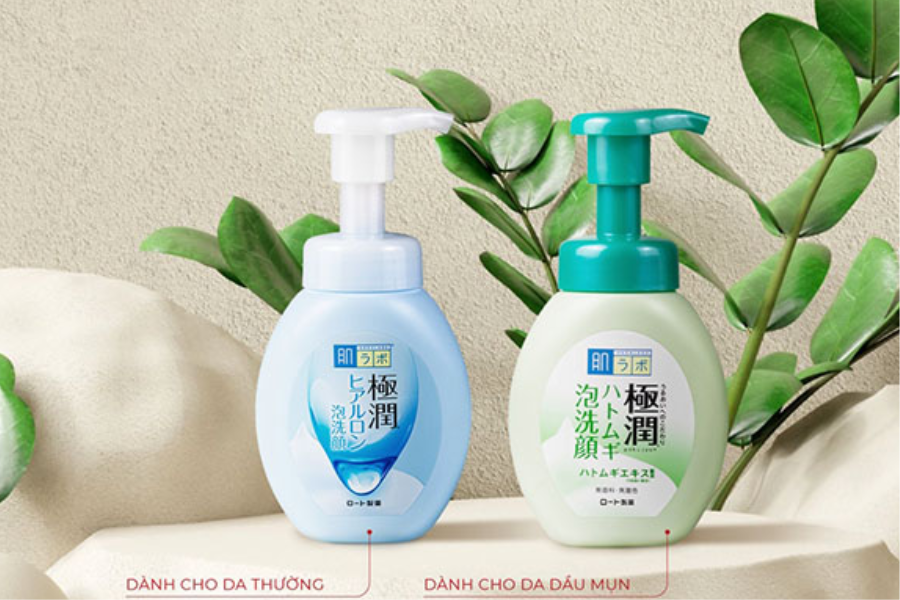 Hada Labo Gokujyun BB Cream